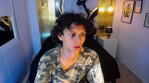 dante_browwn online show from June 2, 11:11 am