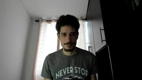 DANTE DI MARCO online show from July 26, 9:34 pm