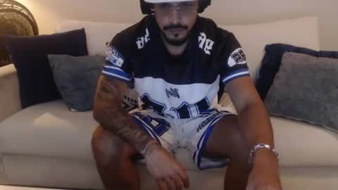 Dante Hell online show from June 18, 6:04 am