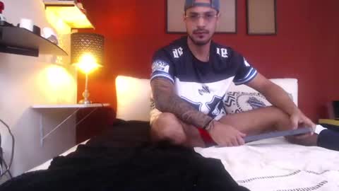 Dante Hell online show from August 2, 4:27 pm