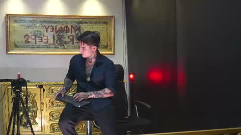 Dante coppola online show from July 28, 11:47 pm