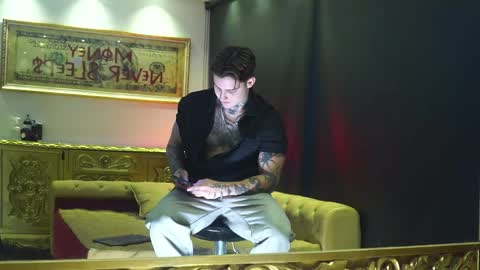 Dante coppola online show from June 6, 2:17 am