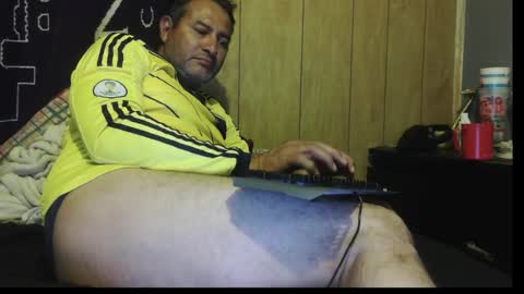 dantehot82 online show from March 27, 4:05 am