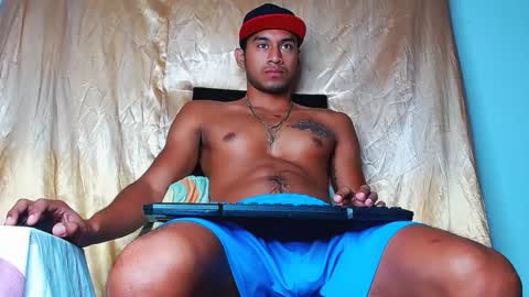 Dante Santoro online show from January 24, 12:20 pm