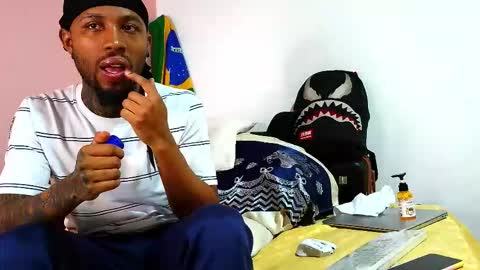 breiner online show from February 23, 8:43 pm