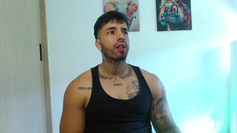 Darius Phoenix  online show from July 28, 4:27 pm