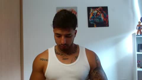 Darius Phoenix  online show from July 26, 9:12 pm