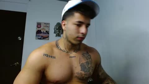 Darius Phoenix  online show from November 2, 11:20 pm