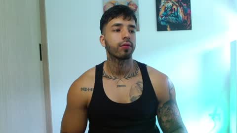 Darius Phoenix  online show from July 28, 4:39 pm