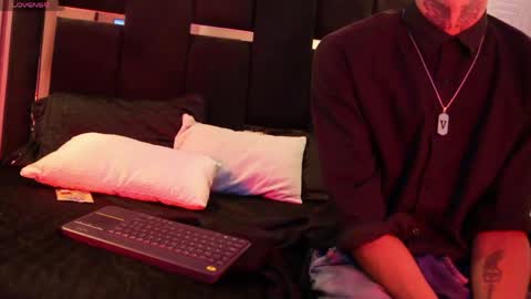 Sr. Eros online show from March 22, 3:11 am