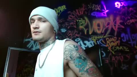 Benito online show from January 12, 2:10 pm