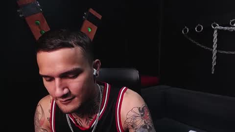 Benito online show from January 13, 4:00 pm