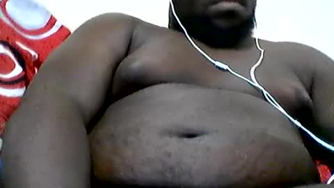Darkdre the1 online show from July 10, 2:15 am