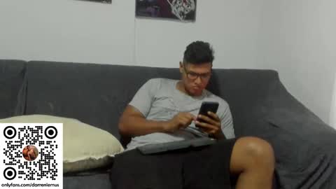 Darren lemus online show from November 27, 7:06 pm