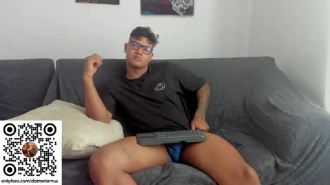 Darren lemus online show from November 25, 5:48 pm