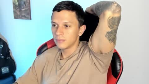 Dave Brown online show from February 18, 1:04 am