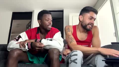 Dave y Salvatore online show from March 1, 3:27 pm