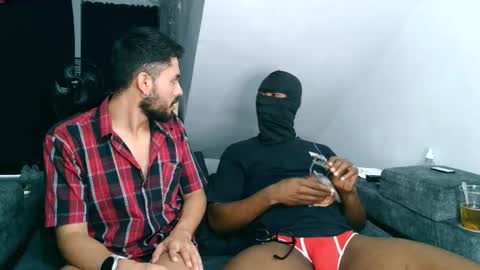 Dave y Salvatore online show from January 8, 9:42 pm