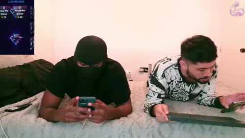 Dave y Salvatore online show from June 8, 7:59 pm