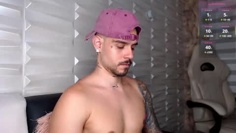 David col11 online show from March 7, 2:53 am