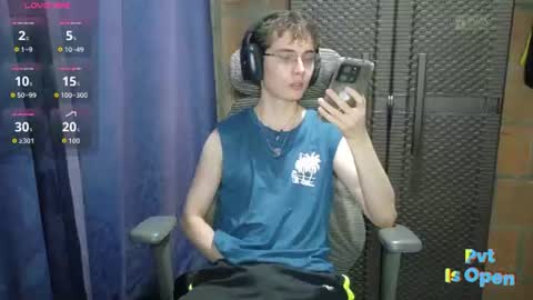 ProgrammerBoy online show from July 26, 1:46 am
