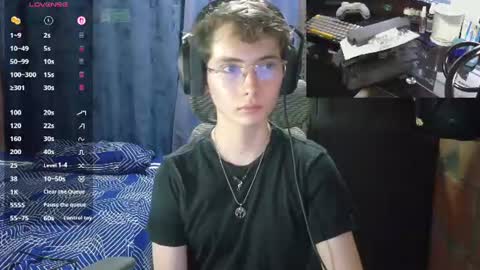 ProgrammerBoy online show from July 19, 2:39 am