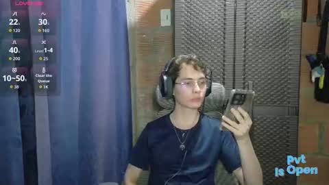 ProgrammerBoy online show from July 22, 2:03 am