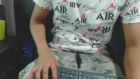 david_efrem online show from October 11, 9:08 pm