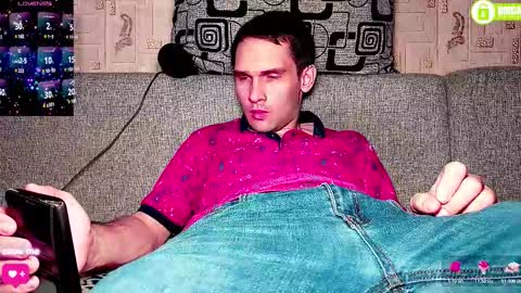 DavidCarroll online show from February 9, 2:16 am