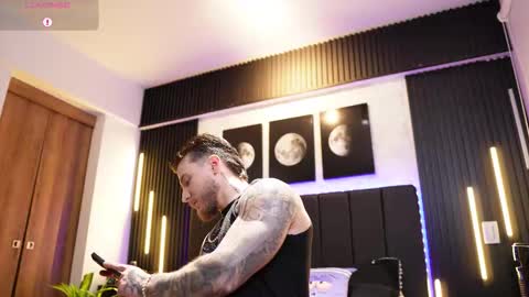 David Blakee online show from February 27, 5:41 am