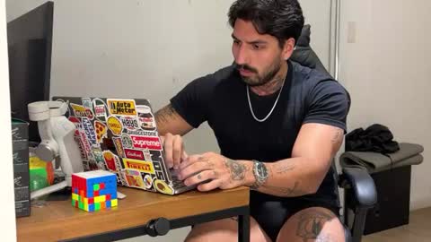 davidov00 online show from July 2, 8:59 pm