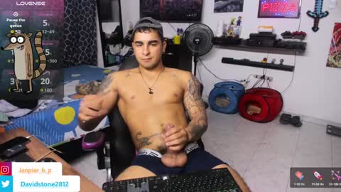 David online show from January 16, 3:02 am