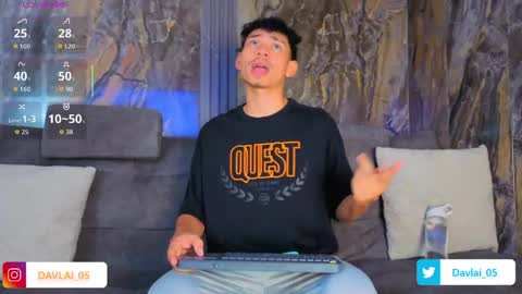 David online show from June 3, 1:02 pm