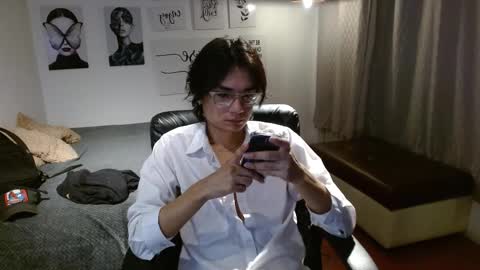 davoxer online show from November 18, 2:59 am