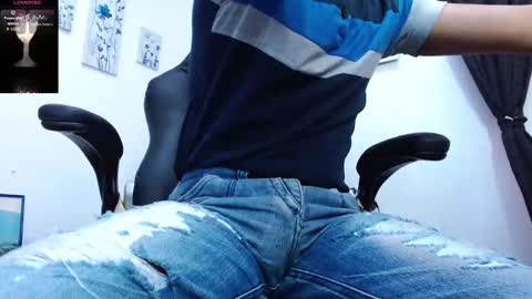 dayro_dduran online show from January 31, 7:34 pm