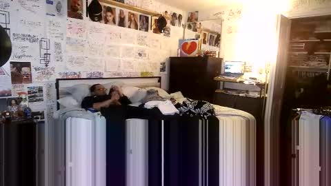 dbeamon92 online show from February 20, 12:40 am