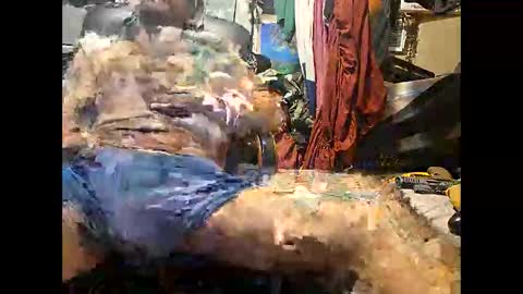 deadbirdink8o8 online show from March 20, 12:09 pm