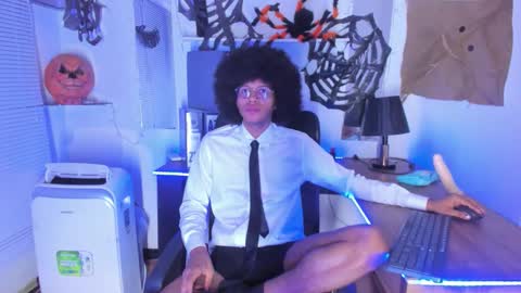 deamon_devil online show from October 25, 6:42 pm