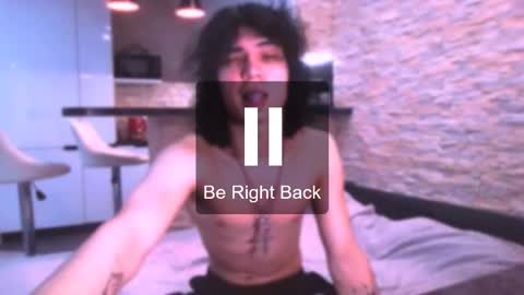 dean_raven online show from February 8, 12:16 am