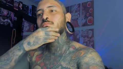 Snapshot of death_ink666 chatting on October 20, 7:07 pm online show from October 20, 7:07 pm