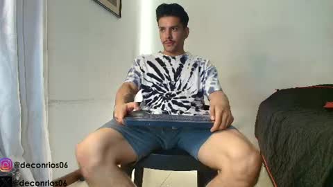 Santiago online show from July 19, 7:47 am