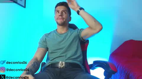 Santiago online show from February 23, 1:29 am