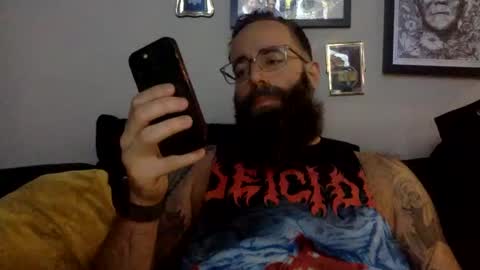 Snapshot of deftones217 chatting on January 29, 10:43 pm Jack online show from January 29, 10:43 pm