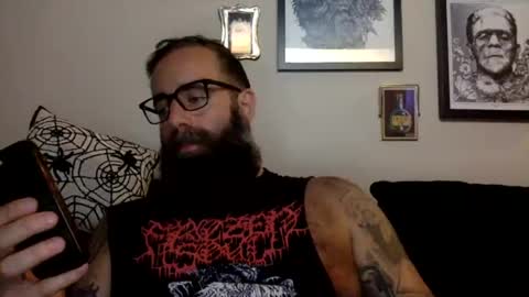 Snapshot of deftones217 chatting on October 5, 5:17 pm Jack online show from October 5, 5:17 pm