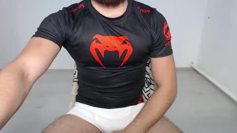 defuego  online show from January 1, 10:11 am