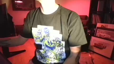 Luka Magic online show from October 22, 10:24 pm