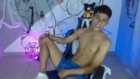 Deivid online show from October 23, 1:09 am