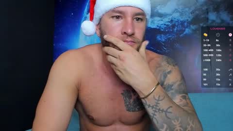 Delessandro online show from December 15, 2:08 am