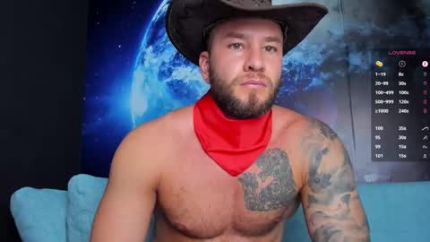 Delessandro online show from March 2, 11:12 pm