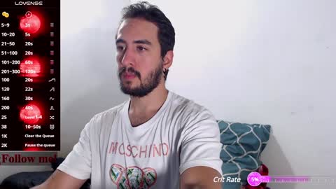 Snapshot of demon_salvatoree chatting on December 9, 4:45 am Demon Salvatore online show from December 9, 4:45 am